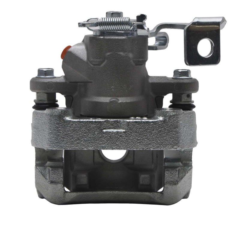 DFC 10-15 Toyota Prius Plug-In Rear-R Premium Caliper - Silver Zinc Coated