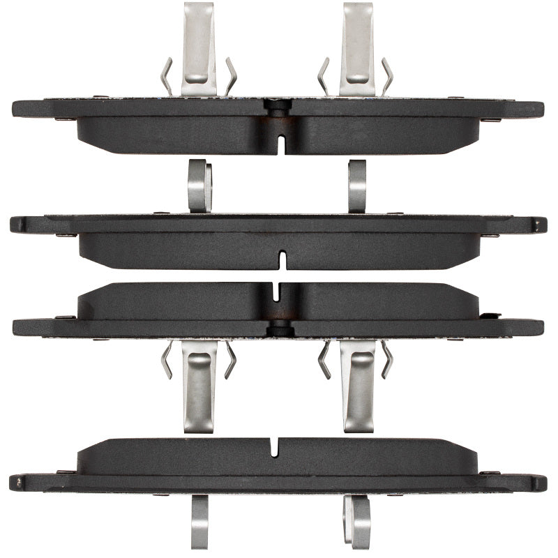 DFC 11-18 Audi SQ5 Front 4000 Hybridynamic Brake Pads