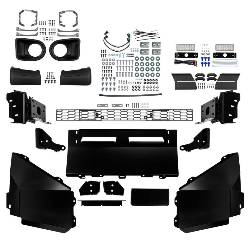 ARB Bumper/Fitting Kit Bundle 3414630