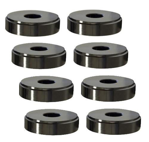 Torque Solution Shifter Base Bushing Kit: Honda Civic Si 2002-05