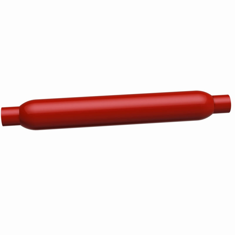 MagnaFlow Muffler Red Pack Series Glasspack 3.0 Dia 12in. 1.75/1.75 RP
