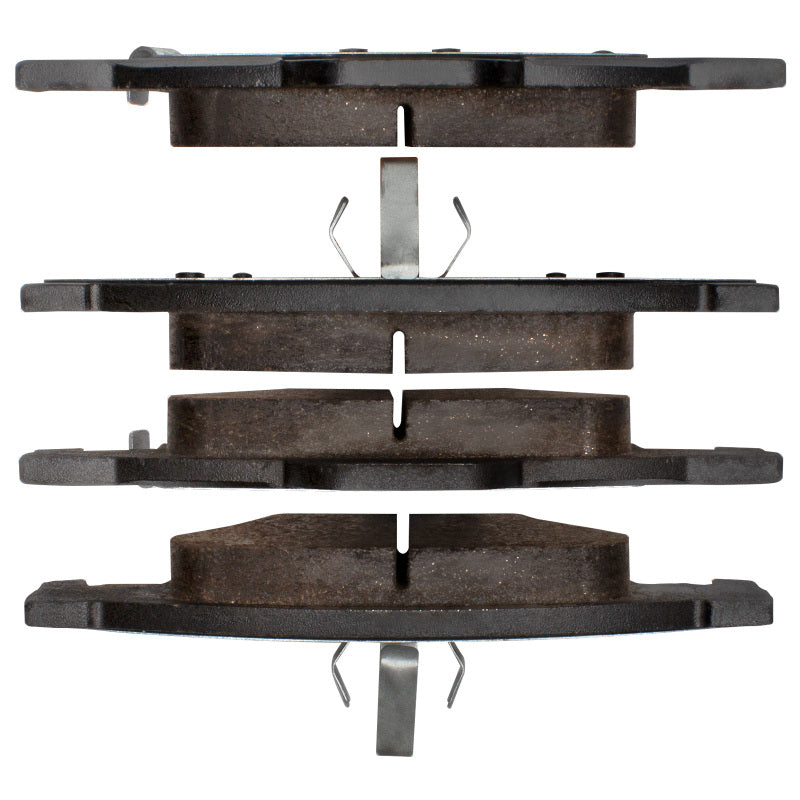 DFC 11-25 Dodge Durango Rear 5000 Advanced Ceramic Brake Pads
