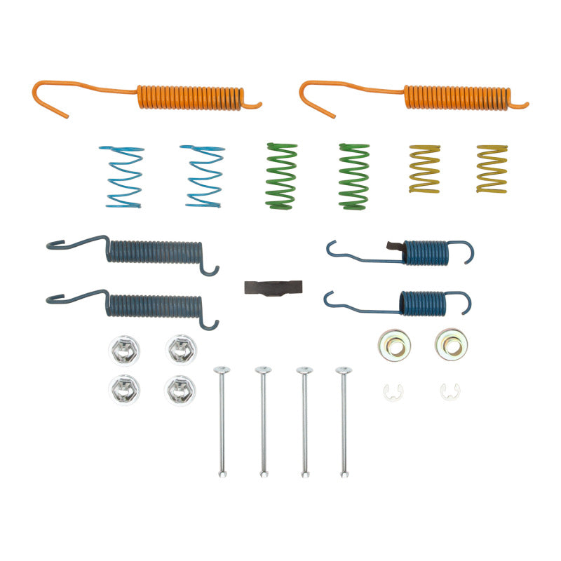 R1 Concepts R1 1974-2006 Chevrolet K20 Rear Drum Brake Hardware Kit