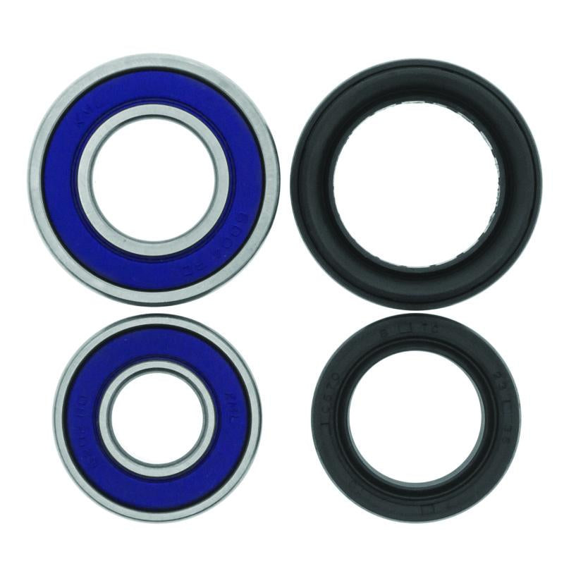 QuadBoss 01-21 Honda TRX250EX/X SporTrax Front ATV Wheel Bearing & Seal Kit
