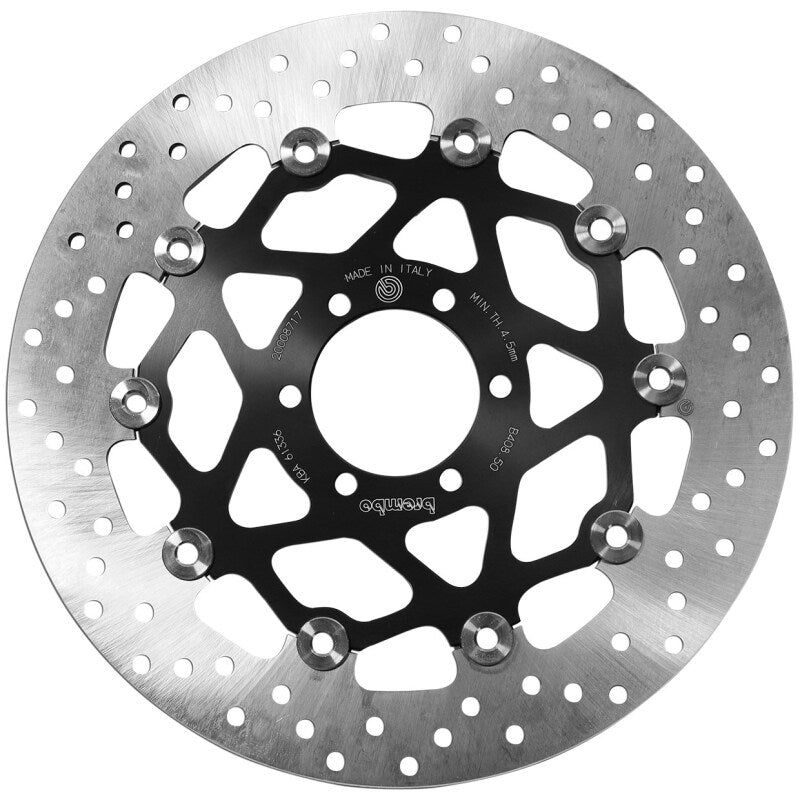 Brembo Powersports Brembo 05-06 Ducati Monster i.e. 620cc 300x5mm Brake Disc - Front Floating