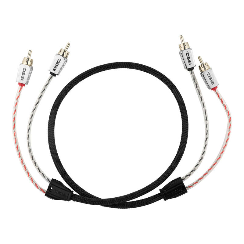 DS18 Level 3 RCA Wire 3-Feet