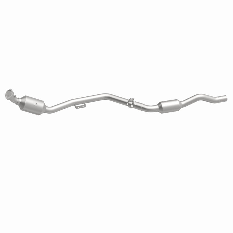 MagnaFlow Direct Fit Catalytic Converter OEM 2007 Mercedes-Benz E350 Underbody - 69.125in Length
