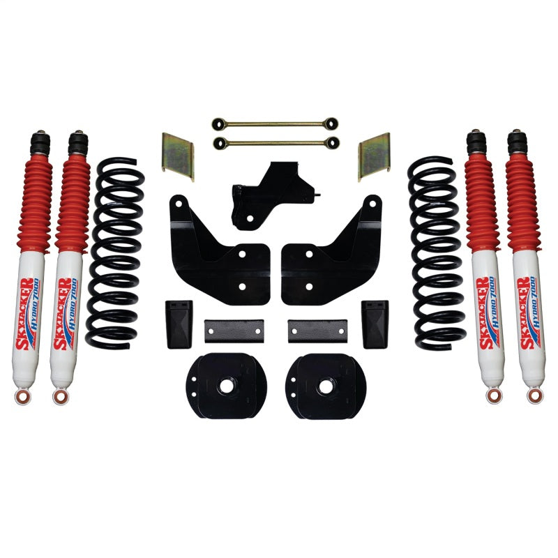 Skyjacker 4In KIT 19 RAM 2500 DSL/4HYDR