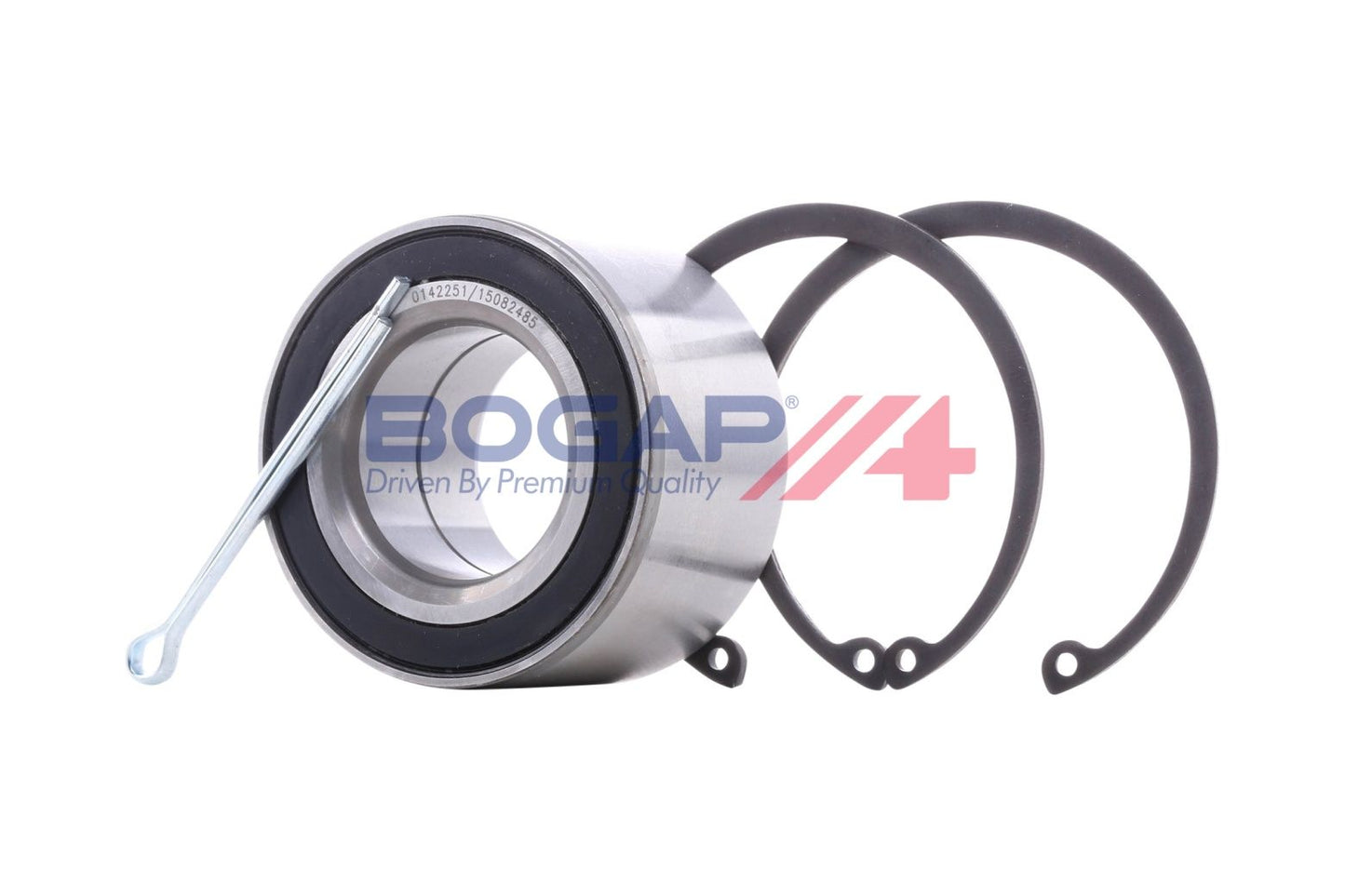 BOGAP A3334183 Wheel Hub