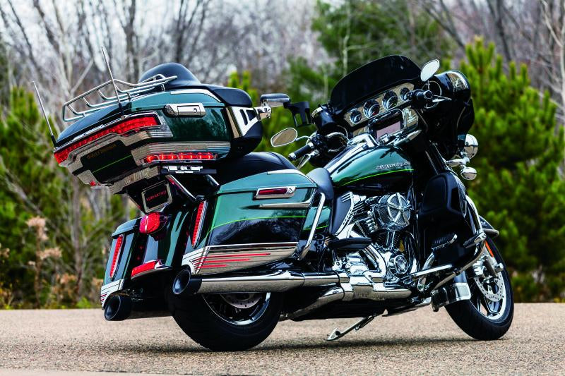 Kuryakyn Tri-Line Inner Fairing Cover Plates Chrome