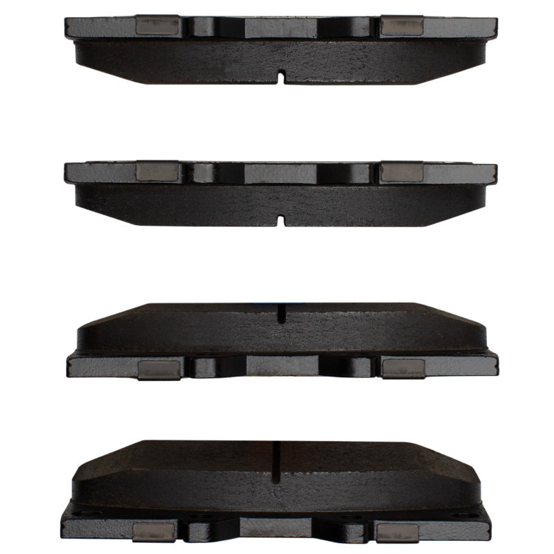 DFC 98-07 Toyota Land Cruiser Front 4000 Hybridynamic Brake Pads
