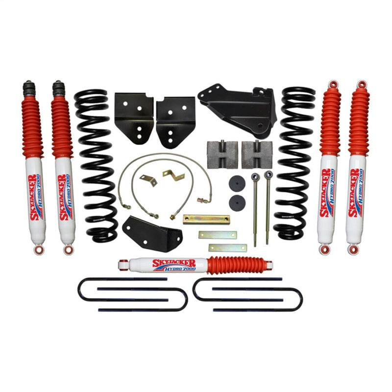 Skyjacker 6In KIT 05-07F350 4WD DSL H70