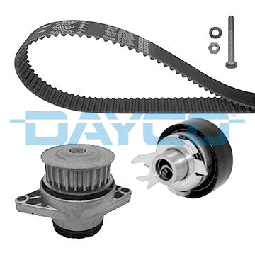 DAYCO DAYKTBWP2550 Water Pump & Timing Belt Kit