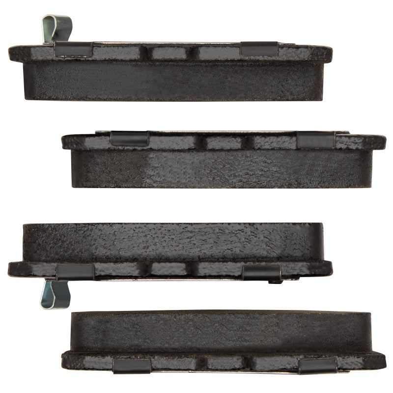 DFC 00-08 Toyota Matrix Rear 4000 Hybridynamic Brake Pads