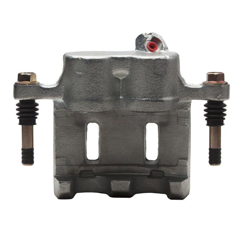 DFC 98-04 Chevrolet W3500 Diesel Engine Front Left Silver Zinc Coated Premium Caliper