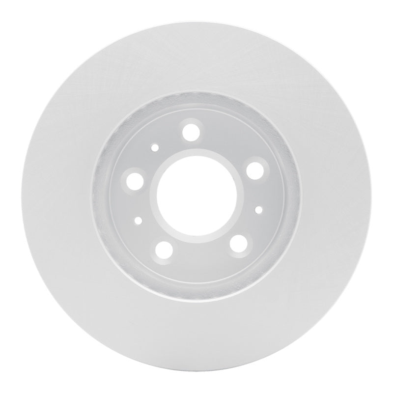 DFC 95-97 Ford Crown Victoria Front GeoSPEC Coated Rotor