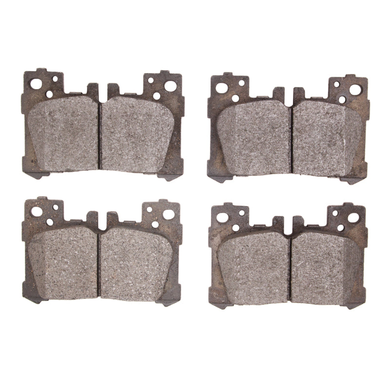 DFC 21-23 Lexus LS500 Rear 5000 Advanced Ceramic Brake Pads