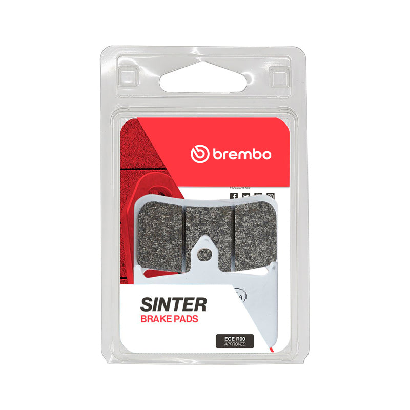 Brembo Powersports Brembo Sinter Prime Brake Pad