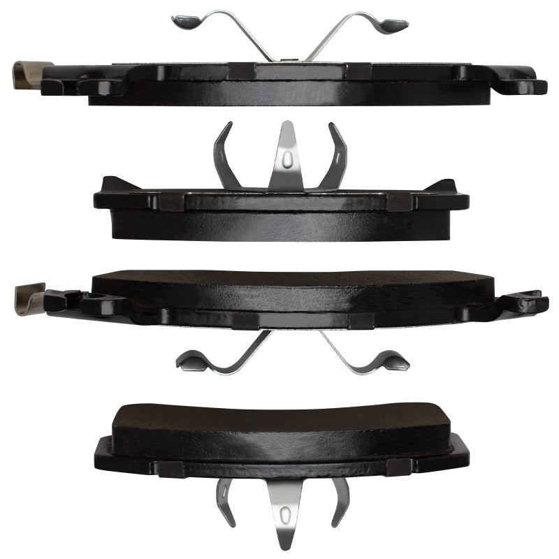 DFC 82-93 Mercury Zephyr Front 4000 Hybridynamic Brake Pads