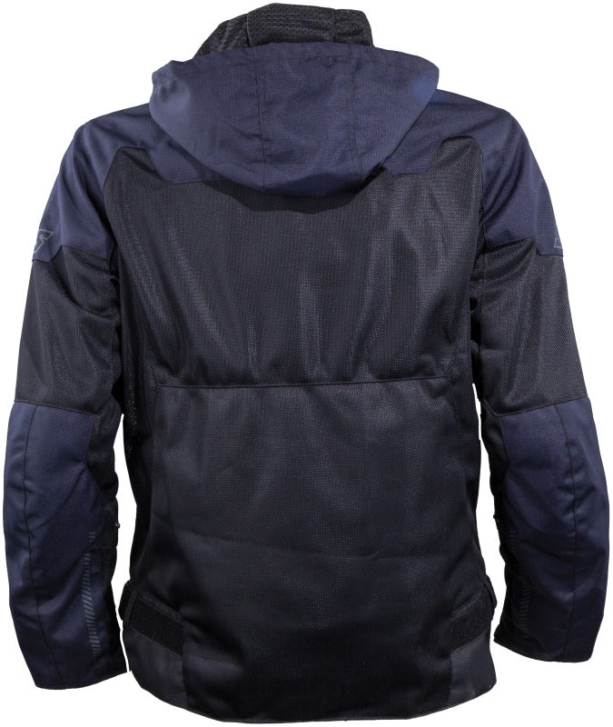 Speed and Strength Trial By Fire Mesh Jacket Navy - XL