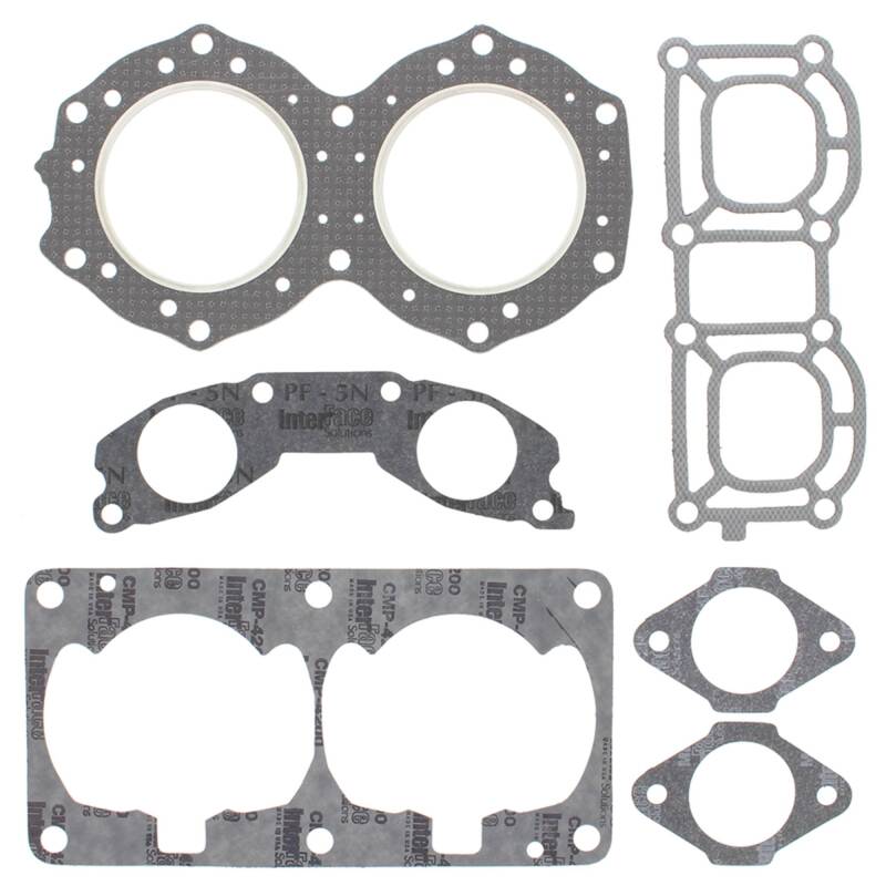 Vertex Pistons Vertex Gaskets 1996 Yamaha 700 Wave Blaster Top End Gasket Kit