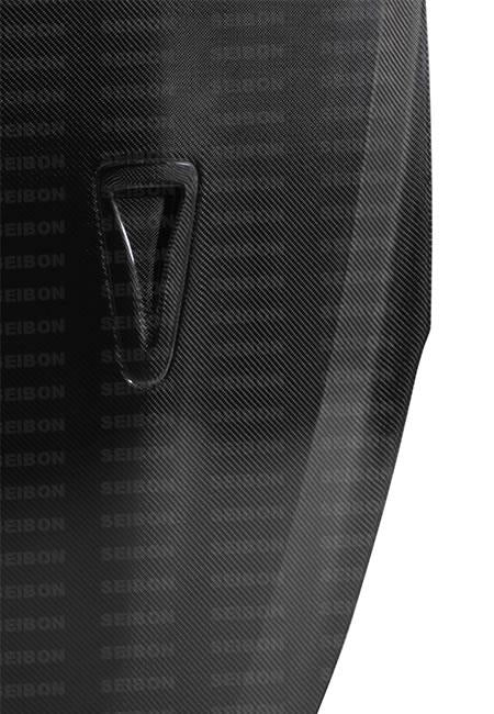 Seibon 09-10 Nissan GTR R35 OEM Carbon Fiber Hood