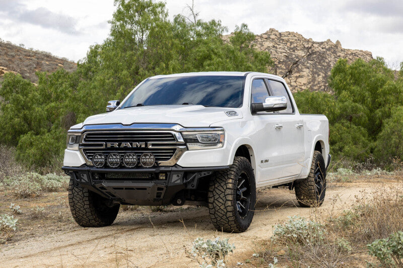 DV8 Offroad 2019-2025 Ram 1500 Tube Front Bumper