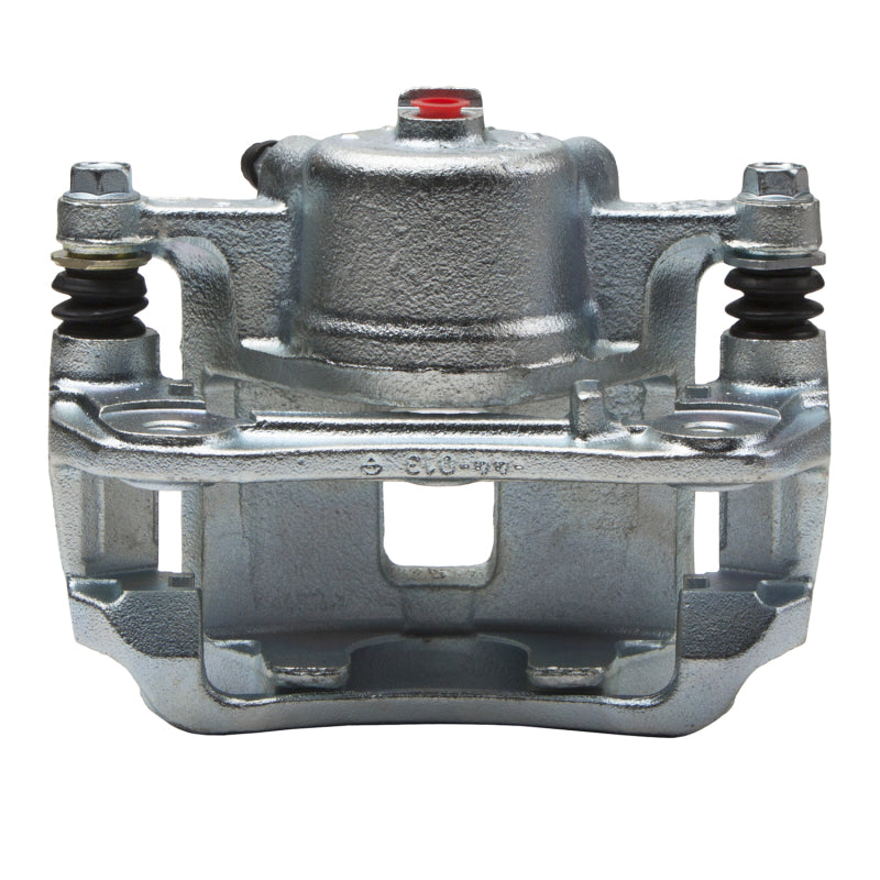 DFC 03-10 Chevrolet Cobalt Front-L Premium Caliper - Silver Zinc Coated