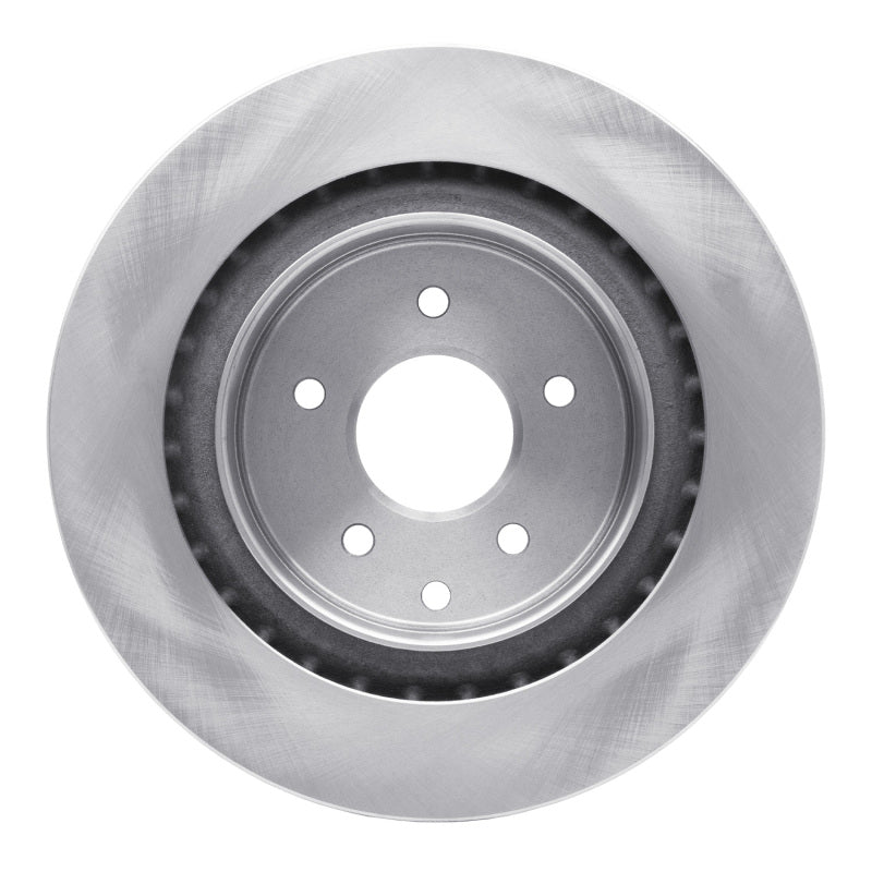 DFC 03-08 Infiniti G35 Rear Brake Rotor