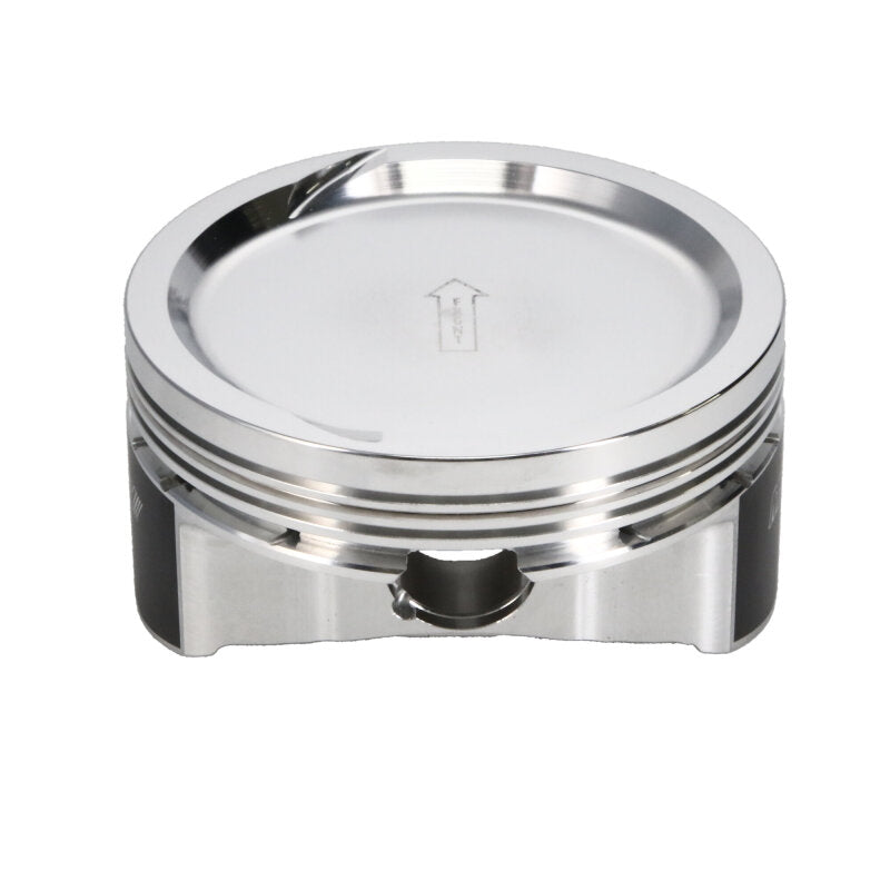 Manley Performance Manley Chevy LS Series 4.030in Bore 1.115in CD -29cc Dish Platinum Series Pistons - Set of 8