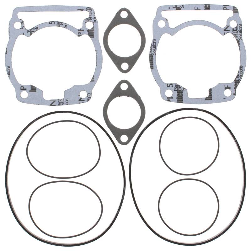 Vertex Pistons Vertex Gaskets 79-81 Moto Ski Super Sonic 354 LC/2 Top End Gasket Kit