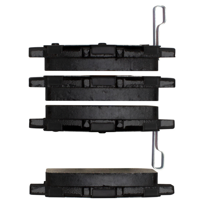 DFC 87-22 Suzuki Sx4 Crossover Rear 4000 Hybridynamic Brake Pads