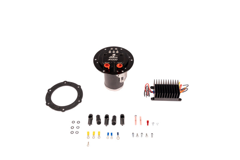 Aeromotive 03-04 Ford Mustang A1000 Brushless In-Tank Fuel Pump w/ TVS Controller