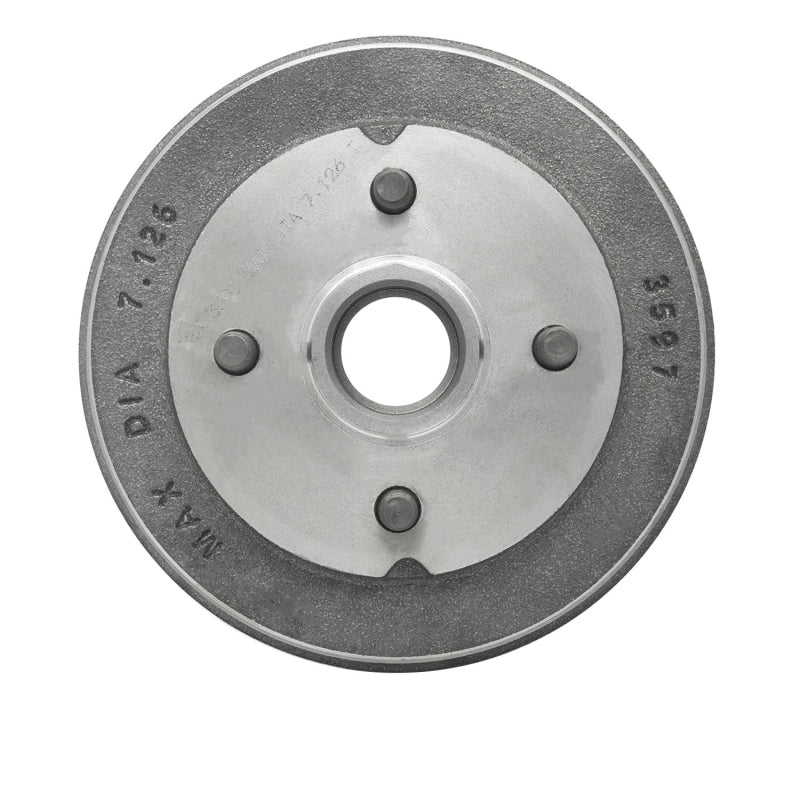 DFC 83-90 Toyota Tercel Rear True Balanced Brake Drum