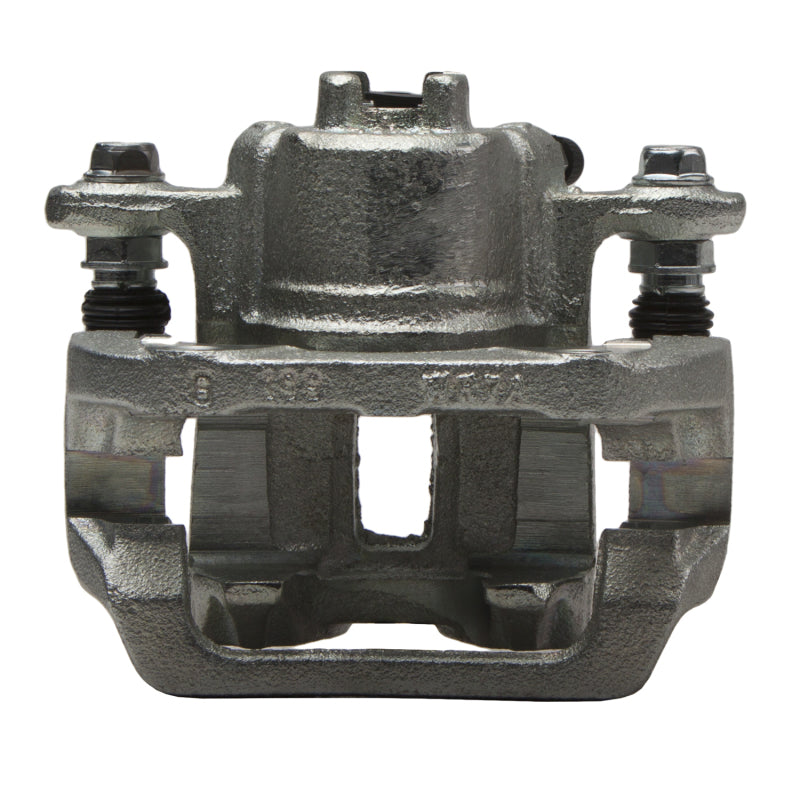 DFC 05-10 Honda Odyssey Rear-L Premium Caliper - Silver Zinc Coated