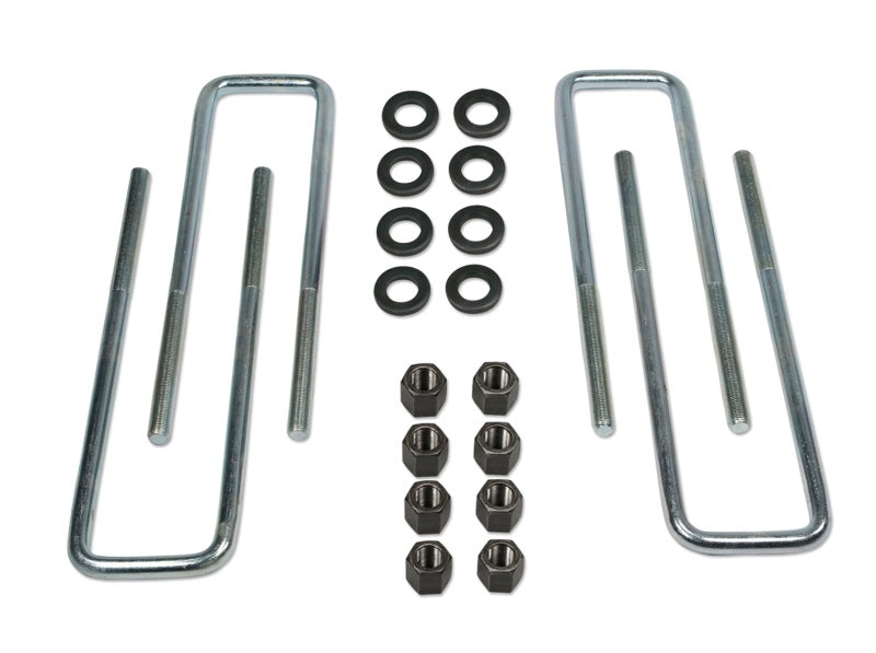 Tuff Country 69-72 Chevy Truck 1/2 & 3/4 Ton 4wd (Lifted 3in-4in Blocks) Rear Axle U-Bolts