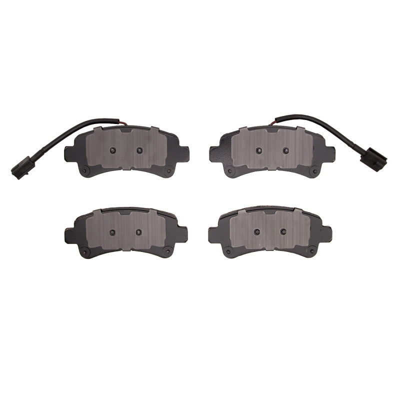 R1 Concepts R1 14-21 Ram Promaster 3500 Rear Semi Met Brake Pads