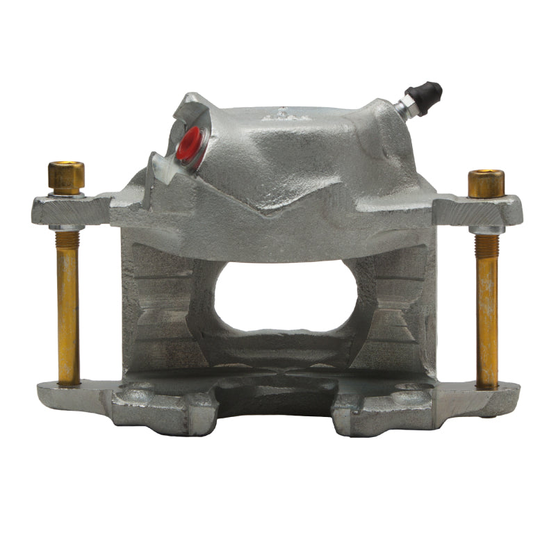 DFC 69-72 Buick SportWagon Front-L Premium Caliper - Silver Zinc Coated