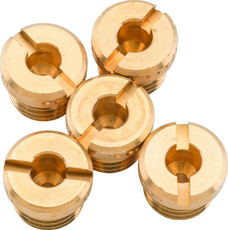 S&S Cycle .076in Series 72 Super Gas Main Jet - 5 Pack