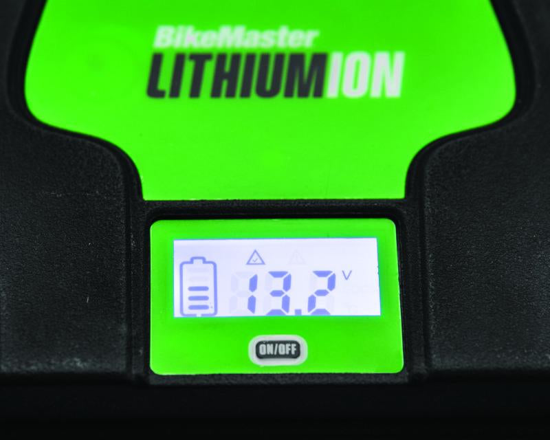 BikeMaster Lithium Ion 2.0 Battery - BMP14BL-FP