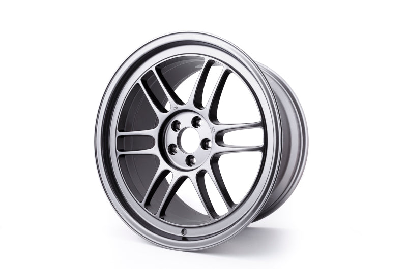 Enkei RPF1 18x9.5 5x100 38mm Offset Dark Silver Wheel *MOQ 40