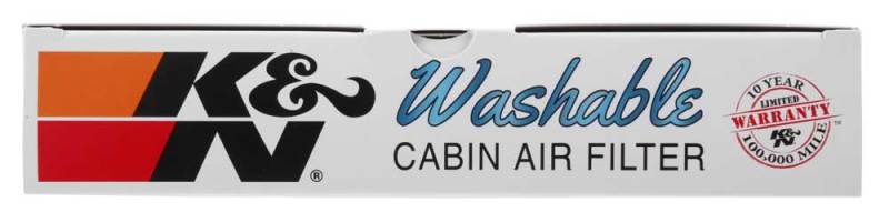 K&N Engineering K&N Replacement Cabin Air Filter