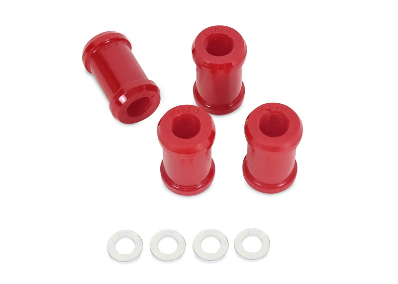 SuperPro Control Arm Bushing Kit