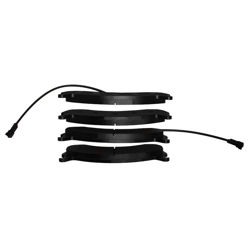 DFC 20-25 Coachmen PURSUIT Rear 5000 Advanced Semi Metallic Brake Pads