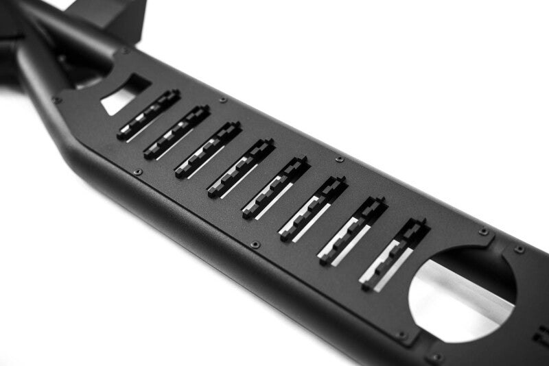 DV8 Offroad DV8 2025+ Toyota 4Runner OE Plus Side Steps - Micro-Texture Black