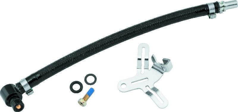 TwinPower Twin Power 07-Up XL EFI Fuel Line Replaces H-D 27693-07