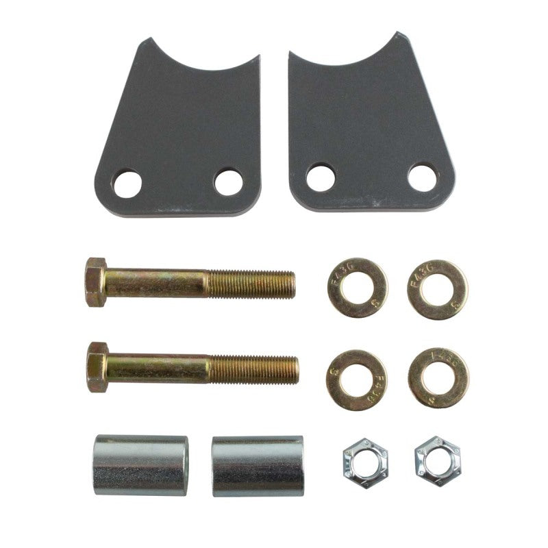 Synergy Mfg Synergy 07-18 Jeep Wrangler JK/JKU Front Sway Bar Relocation Kit
