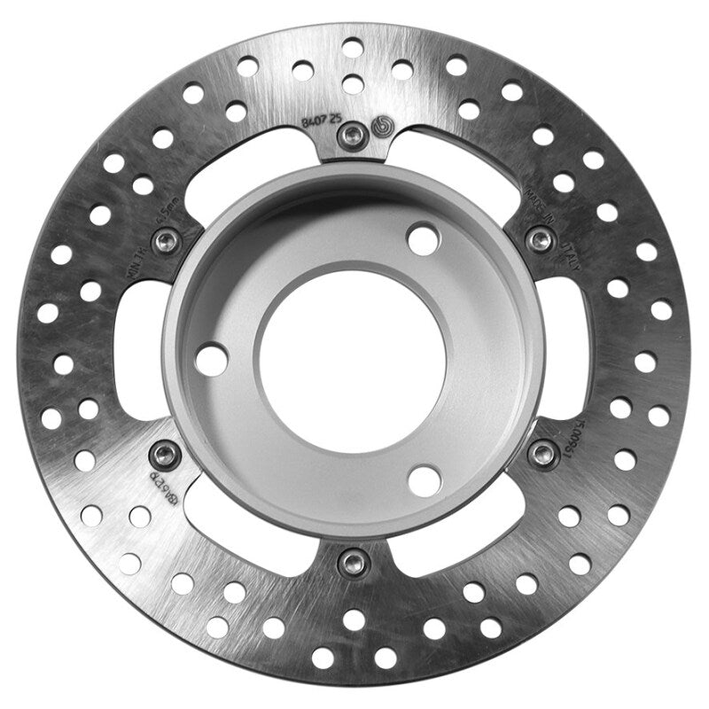 Brembo Powersports Brembo 03-06 Suzuki AN Burgman 250cc 210x5mm Brake Disc - Rear Fixed