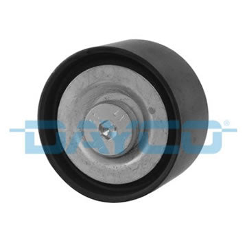 DAYCO DAYAPV1112 V-Ribbed Belt Deflection/Guide Pulley
