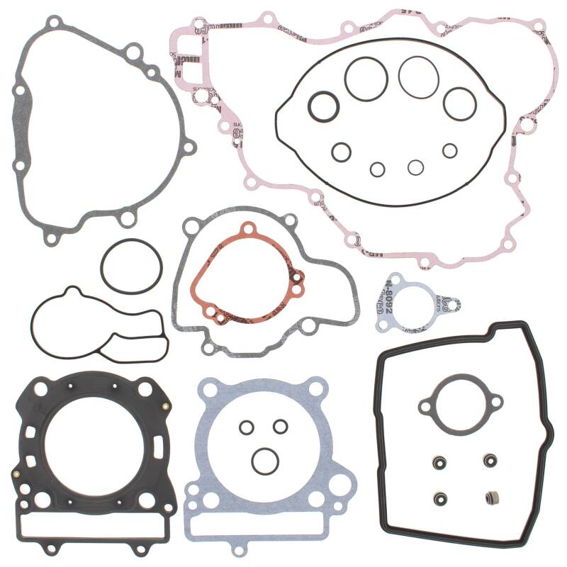 Vertex Pistons Vertex Gaskets 05-12 KTM SX-F 250 Complete Gasket Kit